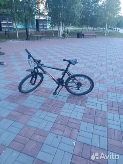 Велосипед бу