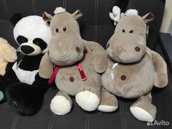 Мягкие игрушки