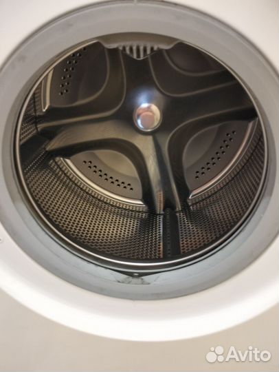 Стиральная машина Zanussi бу на 6 кг