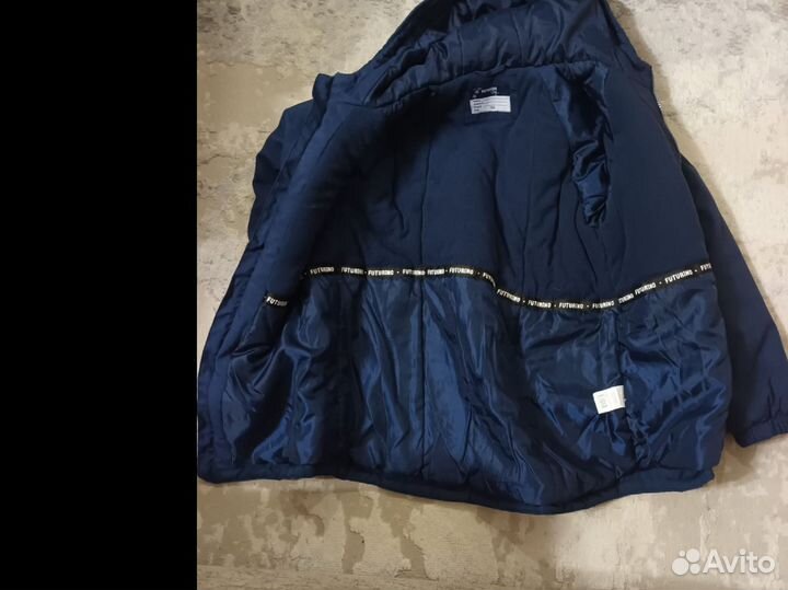 Куртка осенняя детская