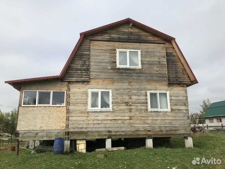 Обшивка домов сайдингом