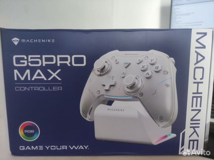 Геймпад Machenike g5 Pro Max