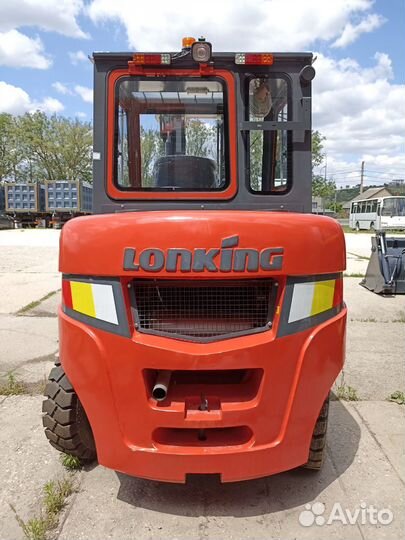 Вилочный погрузчик Lonking LG50DT, 2022
