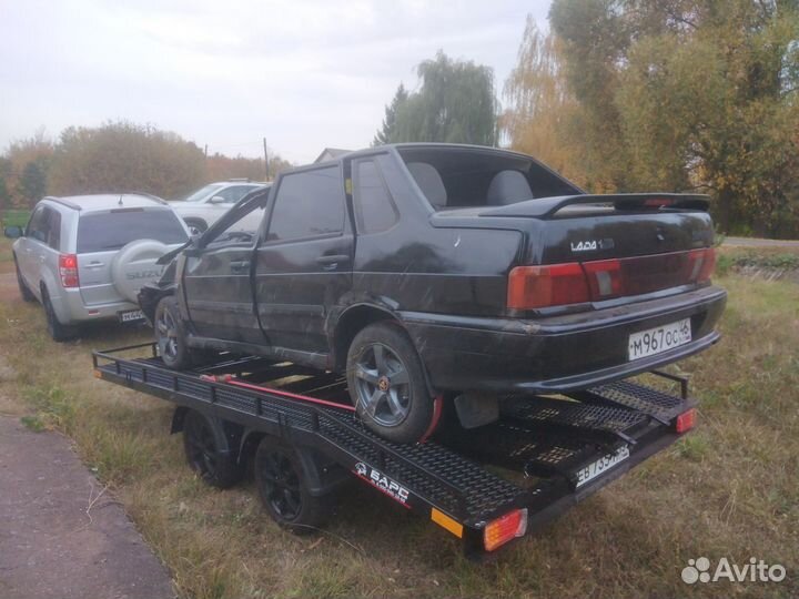 Ваз 2115 по запчастям разбор 2012 год