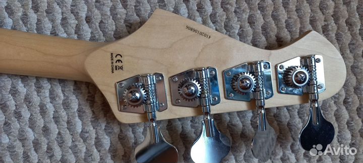 Бас-гитара AriaPro II STB-series