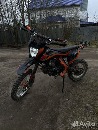 Racer trx 140e