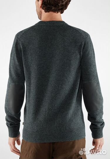 Fjllrven vik Round-Neck Sweater