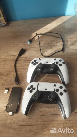 Приставка geims stik model