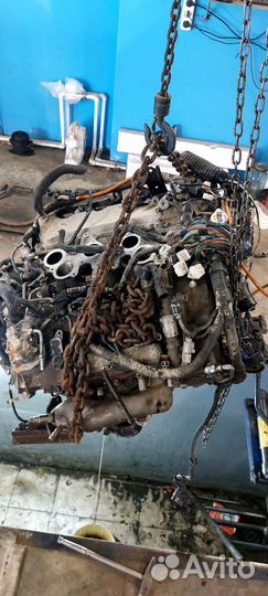 Двигатель 3gr fse