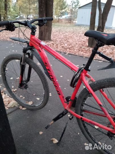 Продам велосипед Stinger STD 29