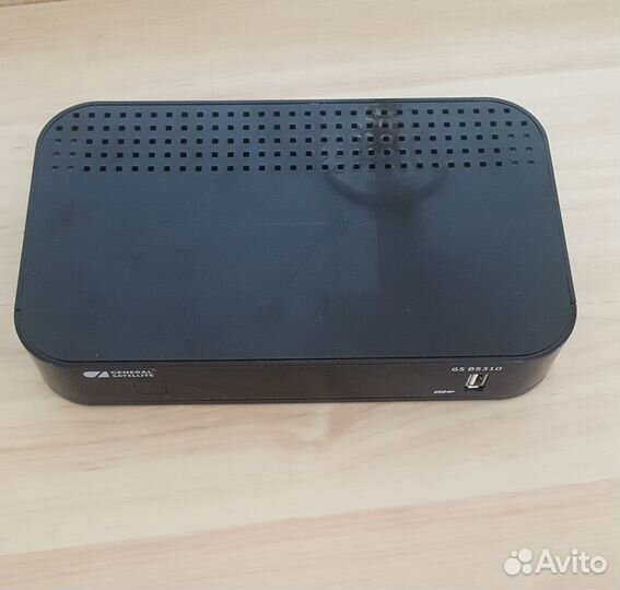 TV приставка