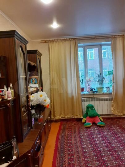 3-к. квартира, 69 м², 1/3 эт.