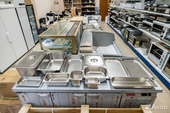 Фризер для жареного мороженого CB1+6