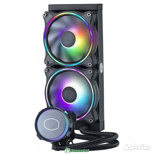 Система водяного охлаждения Cooler Master