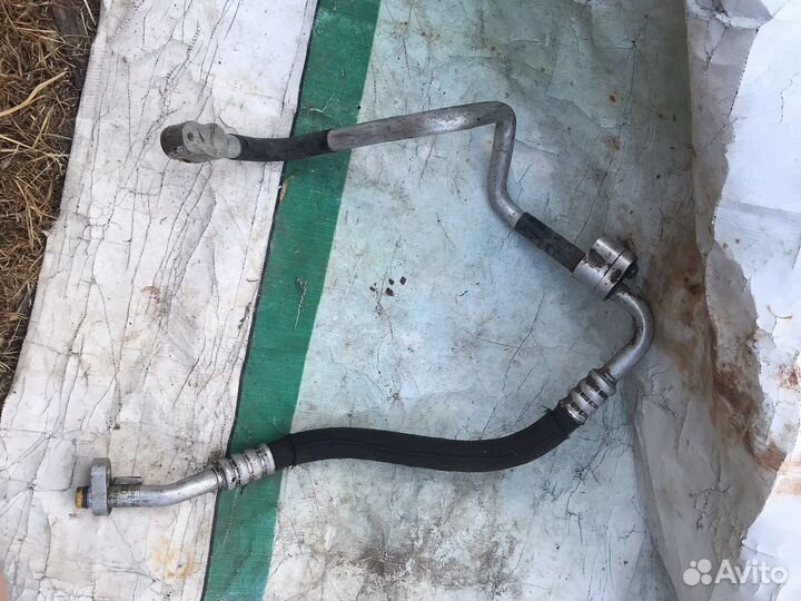 Трубка кондиционера audi rs5