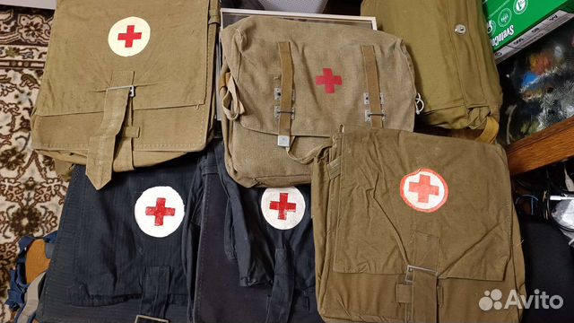 Санитарные сумки