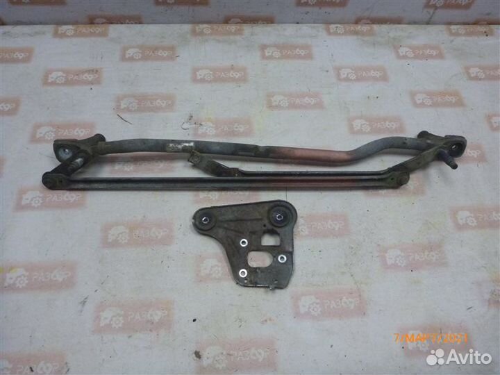 Трапеция стеклоочистителя Volvo Xc70 BZ95 B6324S