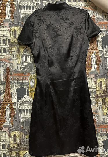 Китайское платье