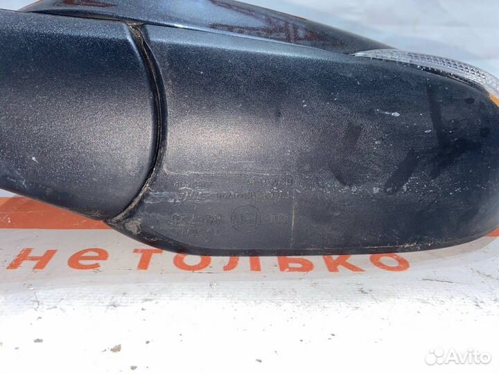 Зеркало наружное левое Toyota Camry XV50