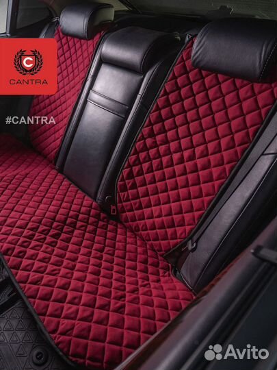 Авточехлы Geely Джили накидки из алькантары Кантра