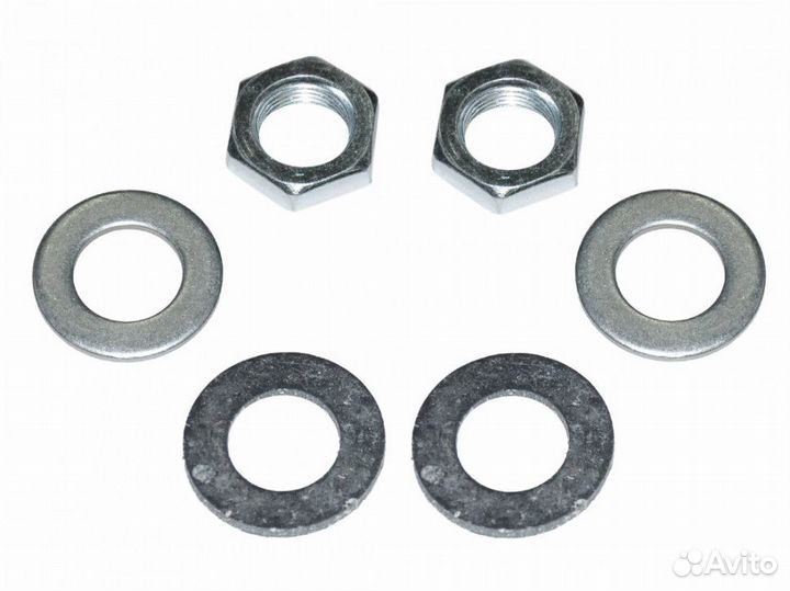 Комплект креплений тэна на 18мм