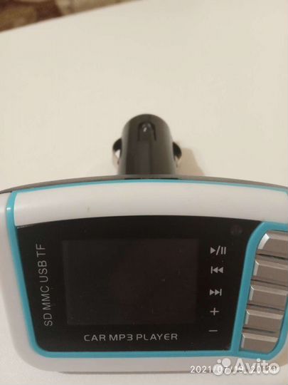 Fm трансмиттер