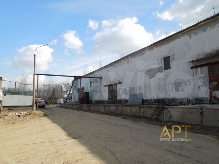 Сдам производственное помещение, 1200 м²
