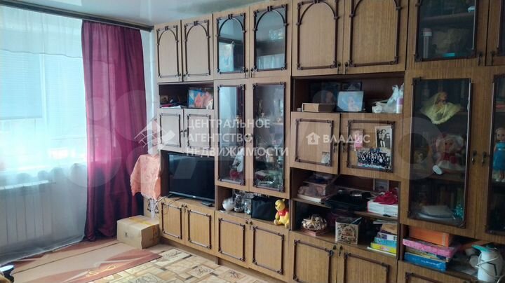 2-к. квартира, 49,9 м², 3/3 эт.