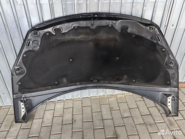 Капот Пежо 307 с 2005-2008 год Рестайлинг