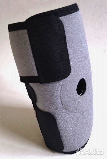 Бандаж наколенный разъемный ср.фикс. окр.32-50 см