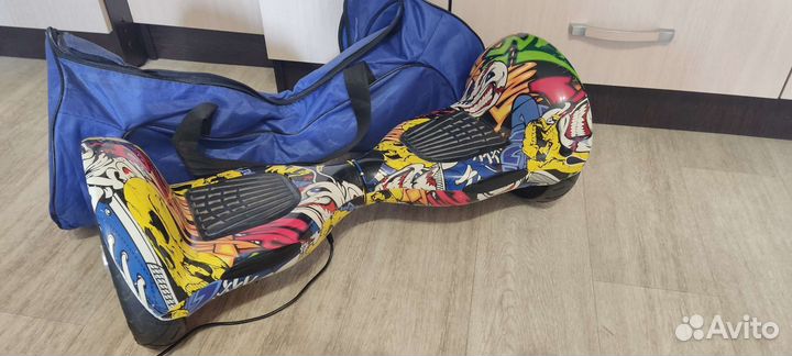 Гироскутер