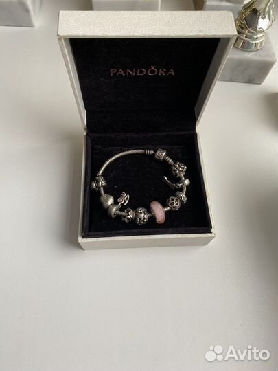 Браслет pandora оригинал