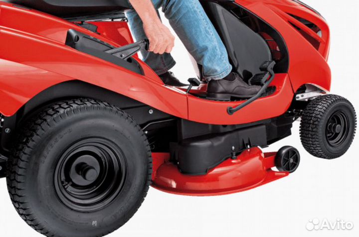 Трактор solo by AL-KO T 22-111.7 HDS-A V2