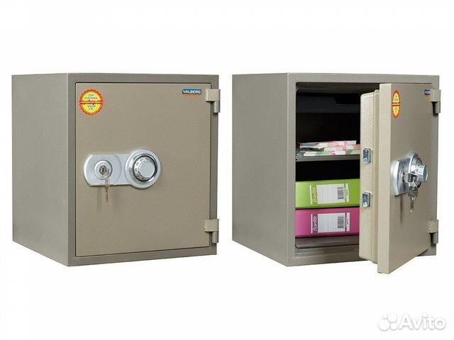 Сейф для ценностей огнестойкий