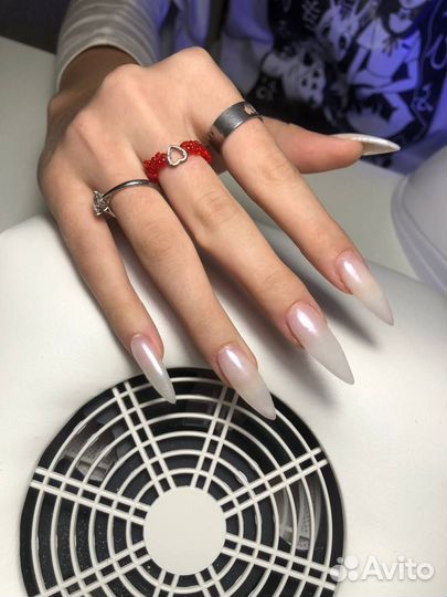 Ногти гель лак