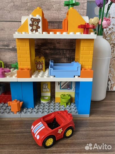 Lego Duplo Семейный дом 10835