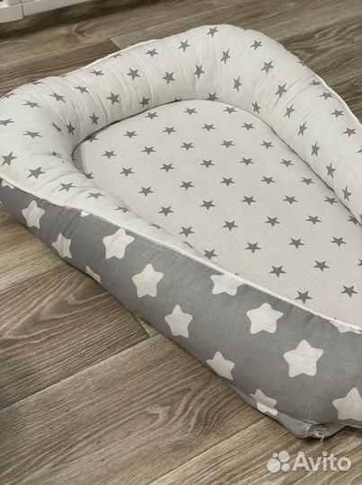 Кокон для новорожденных