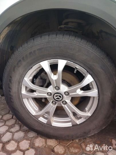 Toyo Open Country A19A 235/65 R17 108S