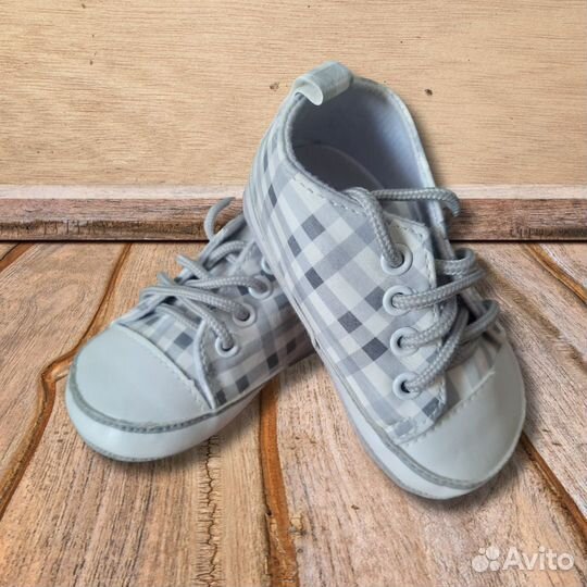 Кеды детские