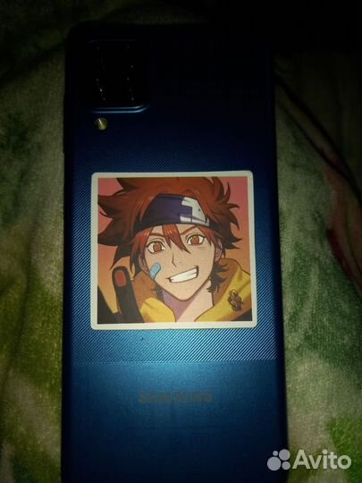 Samsung Galaxy A12, 4/32 ГБ