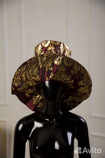 Шляпа женская