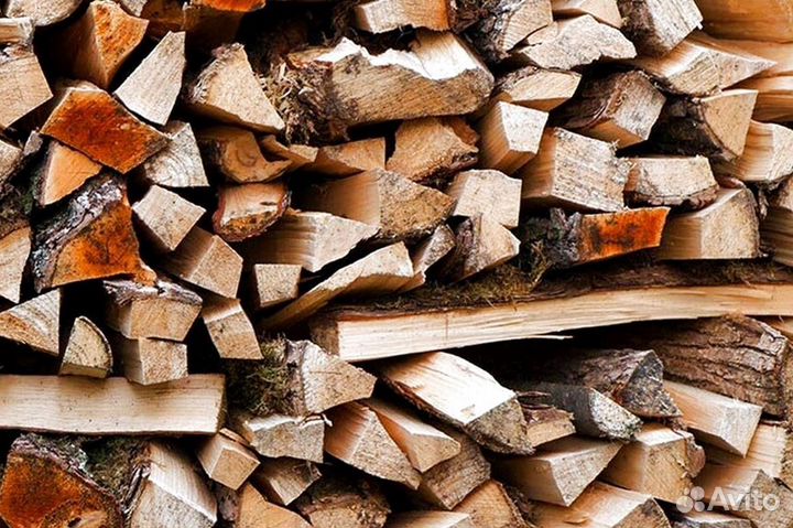 Дрова для печки