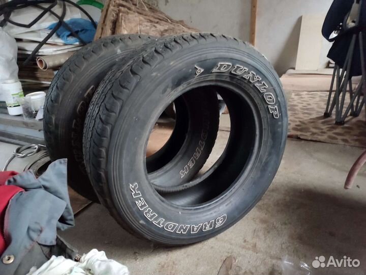 Dunlop Grandtrek AT22 285/60 R18 116V