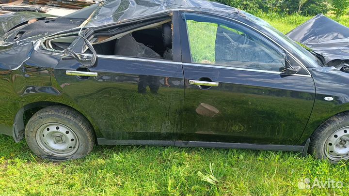 Nissan almera g15 дверь передняя правая