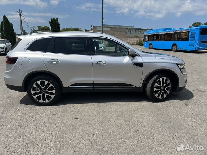 Renault Koleos, 2019