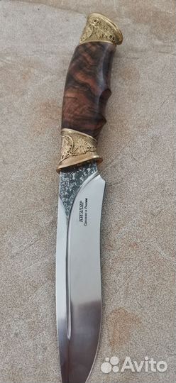 Нож Беркут 95х18