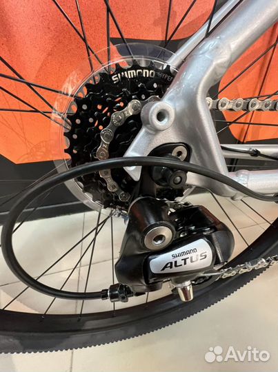 Велосипед Trek dual sport 1 2022 Мка