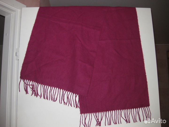 Шарф 160 х 37 см