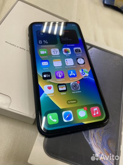 iPhone xr 64gb