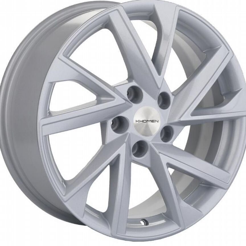 Литые диски Khomen Wheels KHW1714 7×R17 5×112